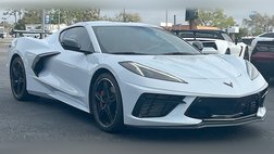 2020 Chevrolet Corvette Stingray