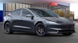 2024 Tesla Model 3 Standard