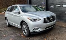2014 Infiniti QX60 Base