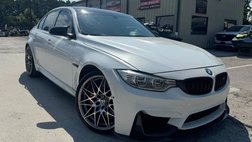 2017 BMW M3 Base