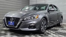 2019 Nissan Altima 2.5 SV