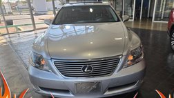 2009 Lexus LS 460 Base