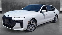 2024 BMW i7 xDrive60
