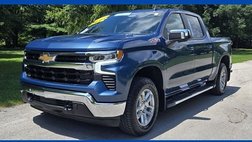 2024 Chevrolet Silverado 1500 LT