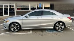 2014 Mercedes-Benz CLA-Class CLA 250