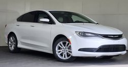 2016 Chrysler 200 LX