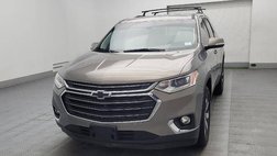 2018 Chevrolet Traverse LT Leather
