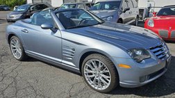 2006 Chrysler Crossfire Limited