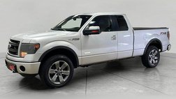 2013 Ford F-150 FX4