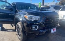2016 Toyota Tacoma TRD Sport