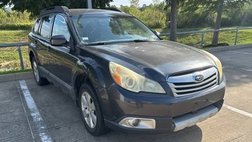 2011 Subaru Outback 2.5i Premium