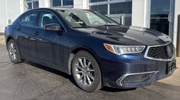 2020 Acura TLX Base