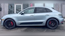 2020 Porsche Macan GTS