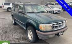 1996 Ford Explorer XLT