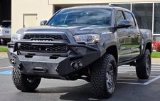 2017 Toyota Tacoma TRD Off-Road