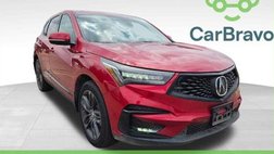 2020 Acura RDX SH-AWD w/A-SPEC