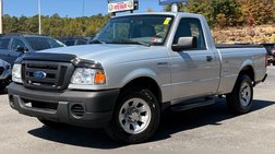 2011 Ford Ranger XL