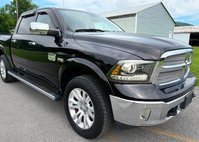 2013 Ram Ram Pickup 1500 Laramie Longhorn