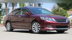 2015 Honda Accord EX-L