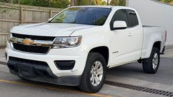 2020 Chevrolet Colorado LT