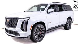 2026 Cadillac Escalade-V Base