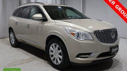 2015 Buick Enclave Leather