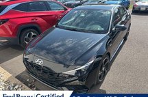 2023 Hyundai Elantra N Line