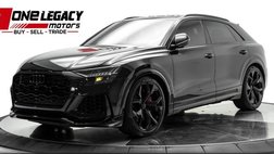 2023 Audi RS Q8 4.0T quattro