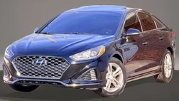 2018 Hyundai Sonata Sport