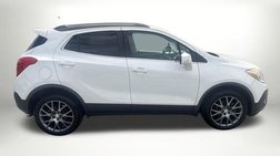 2016 Buick Encore Sport Touring