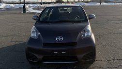 2014 Scion iQ Base