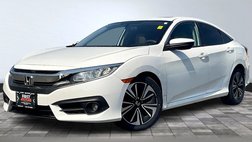2016 Honda Civic EX-T