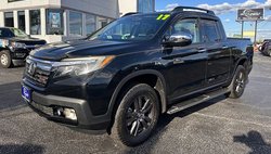 2017 Honda Ridgeline Sport