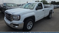 2017 GMC Sierra 1500 Base