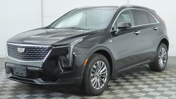2025 Cadillac XT4 Premium Luxury