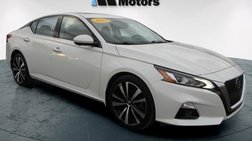 2022 Nissan Altima 2.5 Platinum