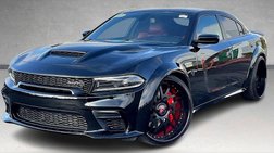 2023 Dodge Charger SRT Hellcat
