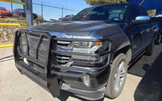 2017 Chevrolet Silverado 1500 High Country