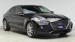 2019 Genesis G70 3.3T Advanced