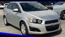 2014 Chevrolet Sonic LT Auto