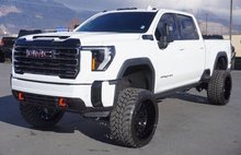 2025 GMC Sierra 3500HD AT4
