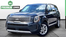 2021 Kia Telluride LX