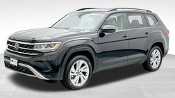2023 Volkswagen Atlas V6 SE 4Motion
