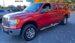 2010 Ford F-150 XLT
