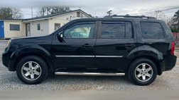 2011 Honda Pilot Touring