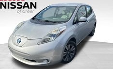 2015 Nissan LEAF SV