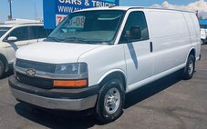 2017 Chevrolet Express 2500