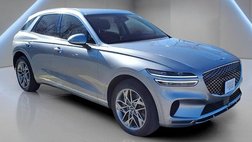 2025 Genesis GV70 2.5T Standard