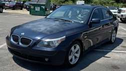 2006 BMW 5 Series 525xi