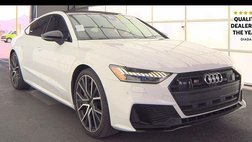 2020 Audi S7 2.9T quattro Premium Plus